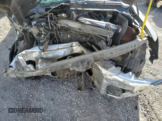 2013 Nissan Titan SL with VIN 1N6AA0ED7DN314358, listed as a Copart auction lot 44045835 with 128,038 mi miles and Salvage Title. Bid and sale history available at carsss.com. Image 13.