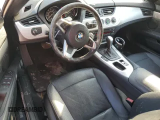 2011 BMW Z4 sDrive30i with VIN WBALM5C56BE379966, listed as a Copart auction lot 74848634 with 67,026 mi miles and Clean Title. Bid and sale history available at carsss.com. Image 8.