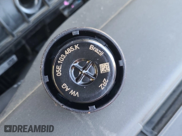 2024 Volkswagen Jetta S with VIN 3VW5M7BU6RM073190, listed as a IAAI auction lot 42844463 with 33,096 mi miles and . Bid and sale history available at DreamBid. Image 6.
