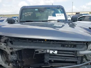 2021 Ford Bronco с VIN 1FMEE5DP3MLB06714, выставлен на аукционе IAAI как лот 42158775 с пробегом 40 947 миль миль и . История ставок и продаж доступна на DreamBid. Изображение 11.