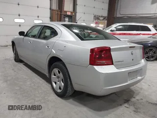 2008 Dodge Charger with VIN 2B3KA43R58H117377, listed as a IAAI auction lot 42008030 with 79,175 mi miles and . Bid and sale history available at DreamBid. Image 3.