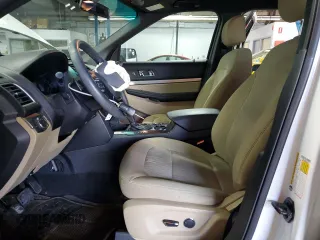 2017 Ford Explorer with VIN 1FM5K7BH0HGC03514, listed as a Copart auction lot 56995945 with 115,043 mi miles and Salvage title. Bid and sale history available at DreamBid. Image 7.