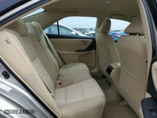 2016 Toyota Camry XLE with VIN 4T1BF1FKXGU544381, listed as a Copart auction lot 49083195 with 124,027 mi miles and Salvage Title. Bid and sale history available at carsss.com. Image 10.