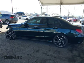 2019 Mercedes-Benz C 300 with VIN WDDWF8DB0KR506709, listed as a IAAI auction lot 41835690 with 58,606 mi miles and . Bid and sale history available at DreamBid. Image 15.