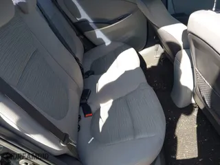 2017 Hyundai Accent SE with VIN KMHCT4AE9HU358106, listed as a IAAI auction lot 41693466 with 97,879 mi miles. Bid and sale history available at carsss.com. Image 8.