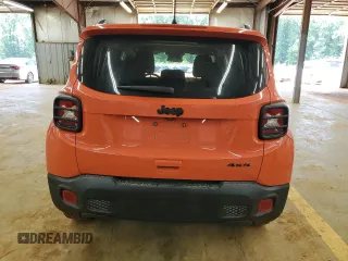 2020 Jeep Renegade Jeepster z VIN ZACNJBAB9LPL86959, wystawiony jako Copart lot #59903245 z przebiegiem 56 150 mil mil oraz Szkoda całkowita • Salvage title. Historia ofert i sprzedaży dostępna na DreamBid. Obrazek 6.