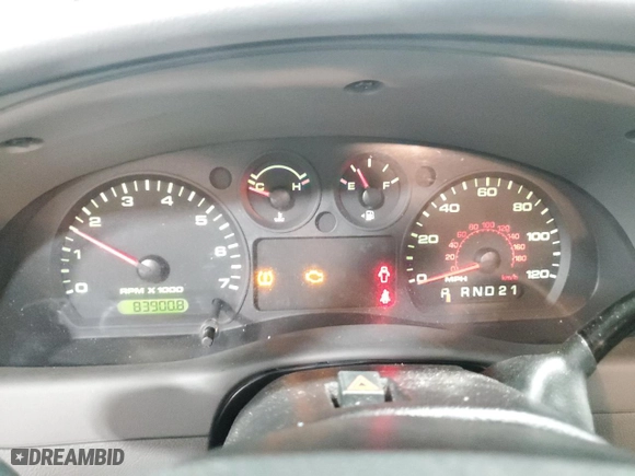 2008 Ford Ranger XLT with VIN 1FTYR44U08PA92999, listed as a Copart auction lot 51473185 with 83,900 mi miles and Salvage Title. Bid and sale history available at carsss.com. Image 9.