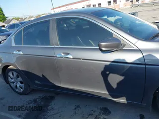 2010 Honda Accord EX-L with VIN 1HGCP3F84AA015430, listed as a IAAI auction lot 41951097 with 242,895 mi miles and . Bid and sale history available at DreamBid. Image 14.