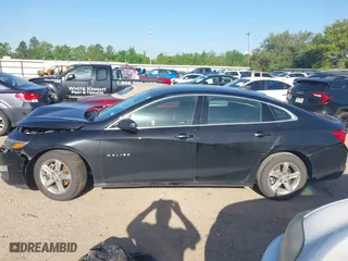 2020 Chevrolet Malibu LS with VIN 1G1ZC5ST9LF057391, listed as a IAAI auction lot 41960804 with 236,439 mi miles. Bid and sale history available at carsss.com. Image 14.