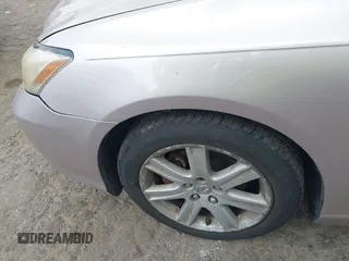 2008 Lexus ES 330 z VIN JTHBJ46G782215178, wystawiony jako IAAI lot #41949494 z przebiegiem 129 844 mil mil oraz . Historia ofert i sprzedaży dostępna na DreamBid. Obrazek 12.