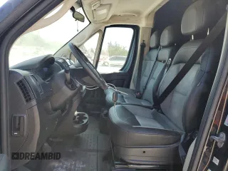 2020 Ram ProMaster Cargo with VIN 3C6URVJGXLE116244, listed as a Copart auction lot 48980905 with 166,746 mi miles and Clean Title. Bid and sale history available at carsss.com. Image 8.
