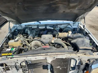 1997 Ford F-250 с VIN 1FTHX25F1VED01393, выставлен на аукционе Copart как лот 61215175 с пробегом 176 801 миль миль и Списание • Salvage title. История ставок и продаж доступна на DreamBid. Изображение 11.