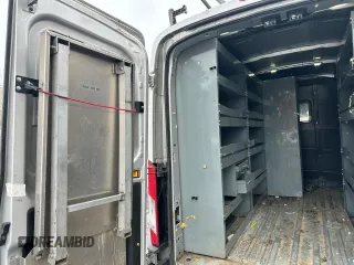 2016 Ford Transit Cargo with VIN 1FTYE1CM2GKA19236, listed as a Copart auction lot 45160575 with 155,209 mi miles and Clean Title. Bid and sale history available at carsss.com. Image 13.