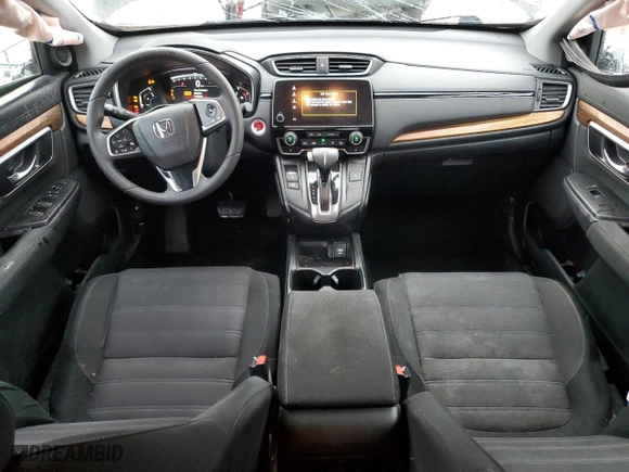2018 Honda CR-V EX with VIN 2HKRW2H59JH606693, listed as a Copart auction lot 86494764 with 90,333 mi miles and Non Repairable. Bid and sale history available at carsss.com. Image 8.