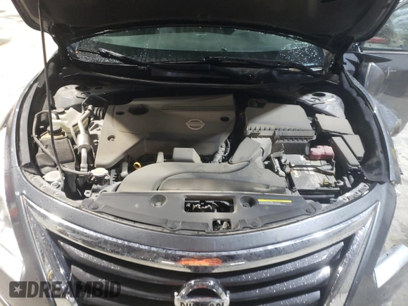 2015 Nissan Altima S with VIN 1N4AL3APXFN883907, listed as a Copart auction lot 51330585 with 100,606 mi miles and Salvage Title. Bid and sale history available at DreamBid. Image 11.
