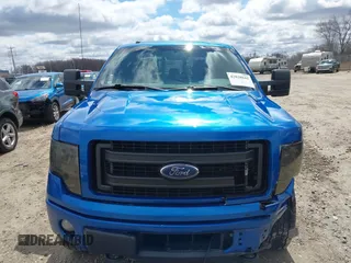2014 Ford F-150 XL with VIN 1FTFW1ET0EKF39280, listed as a IAAI auction lot 42038842 with 209,864 mi miles and . Bid and sale history available at DreamBid. Image 12.