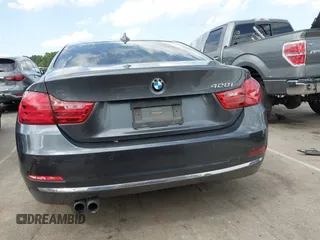 2015 BMW 4 Series 428i z VIN WBA3N3C53FK233680, wystawiony jako IAAI lot #42325131 z przebiegiem 103 632 mil mil oraz . Historia ofert i sprzedaży dostępna na DreamBid. Obrazek 16.