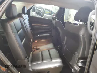 2022 Dodge Durango Pursuit with VIN 1C4SDJFT6NC197735, listed as a Copart auction lot 49824055 with 43,817 mi miles and Salvage title. Bid and sale history available at DreamBid. Image 11.