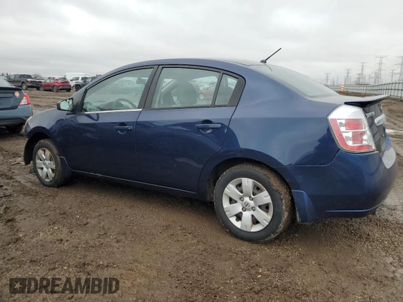 2012 Nissan Sentra S with VIN 3N1AB6AP1CL785880, listed as a Copart auction lot 47816165 with 151,492 mi miles and Salvage Title. Bid and sale history available at DreamBid. Image 2.