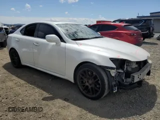 2006 Lexus IS 350 z VIN JTHBE262165006544, wystawiony jako Copart lot #52988065 z przebiegiem 197 830 mil mil oraz Szkoda całkowita • Salvage title. Historia ofert i sprzedaży dostępna na DreamBid. Obrazek 4.