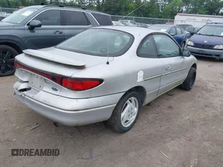 2002 Ford Escort ZX2 Standard with VIN 3FAFP11322R194513, listed as a IAAI auction lot 42740280 with 152,112 mi miles and . Bid and sale history available at DreamBid. Image 4.