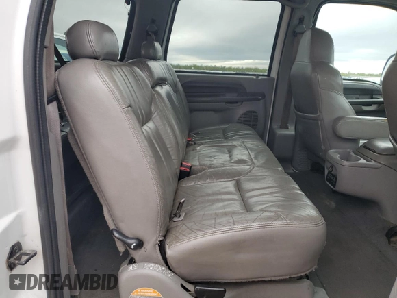 2001 Ford Excursion XLT с VIN 1FMNU40F11EB23604, выставлен на аукционе Copart как лот 81528794 с пробегом 196 555 миль миль и Списание • Salvage title. История ставок и продаж доступна на DreamBid. Изображение 11.