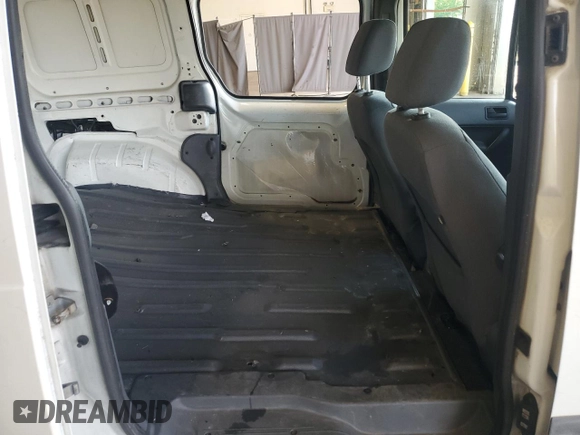 2013 Ford Transit Connect XLT with VIN NM0LS6BN9DT132971, listed as a Copart auction lot 62988865 with 173,421 mi miles and Salvage title. Bid and sale history available at DreamBid. Image 11.