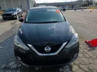 2016 Nissan Sentra SL with VIN 3N1AB7AP5GY216223, listed as a Copart auction lot 48988505 with 126,226 mi miles and Salvage Title. Bid and sale history available at carsss.com. Image 14.