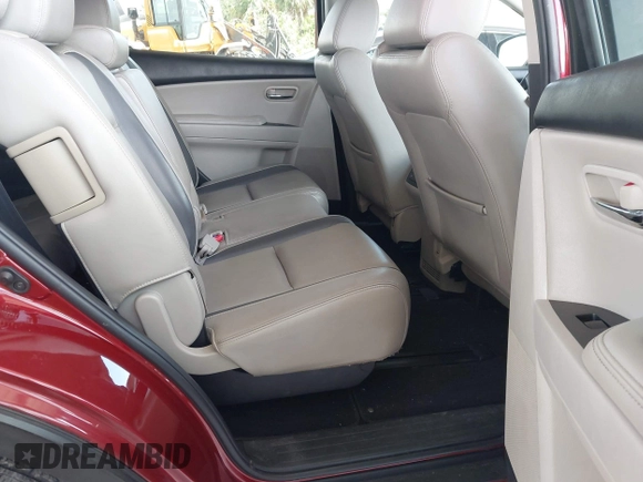 2012 Mazda CX-9 Touring with VIN JM3TB2CA0C0352773, listed as a IAAI auction lot 42676127 with 201,462 mi miles and . Bid and sale history available at DreamBid. Image 8.