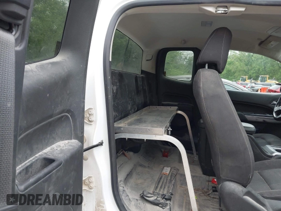 2022 Chevrolet Colorado 4WD LT with VIN 1GCHTCEA4N1116087, listed as a IAAI auction lot 42149639 with 100,544 mi miles and . Bid and sale history available at DreamBid. Image 8.