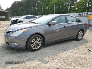 2013 Hyundai Sonata GLS z VIN 5NPEB4AC8DH702236, wystawiony jako Copart lot #59263485 z przebiegiem 149 511 mil mil oraz Szkoda całkowita • Salvage title. Historia ofert i sprzedaży dostępna na DreamBid. Obrazek 1.