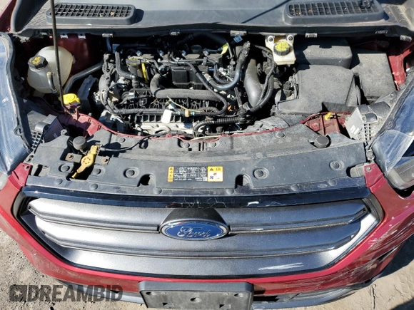2019 Ford Escape SEL with VIN 1FMCU9HD6KUB73459, listed as a Copart auction lot 51759155 with 89,110 mi miles and Salvage Title. Bid and sale history available at carsss.com. Image 12.