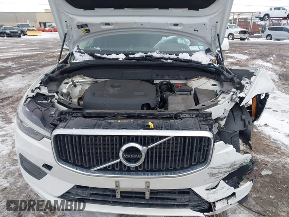 2021 Volvo XC60 Momentum с VIN YV4102RKXM1864202, выставлен на аукционе IAAI как лот 41453983 с пробегом 52 015 миль миль и . История ставок и продаж доступна на DreamBid. Изображение 10.