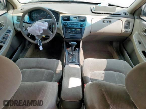 2000 Honda Accord LX z VIN 1HGCG5640YA035354, wystawiony jako Copart lot #58934115 z przebiegiem 167 536 mil mil oraz Szkoda całkowita • Salvage title. Historia ofert i sprzedaży dostępna na DreamBid. Obrazek 8.