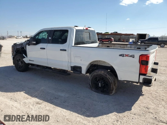 2023 Ford F-250 XL с VIN 1FT8W2BT8PEE09624, выставлен на аукционе Copart как лот 78595184 с пробегом Не указан миль и Чистый • Clean title. История ставок и продаж доступна на DreamBid. Изображение 2.