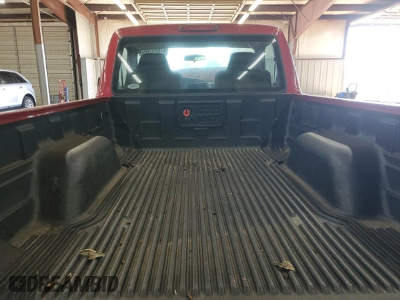 2009 Ford Ranger XL with VIN 1FTYR10D39PA15761, listed as a Copart auction lot 61823265 with 148,225 mi miles and Salvage title. Bid and sale history available at DreamBid. Image 10.