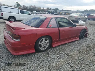 1992 Nissan 240SX z VIN JN1MS34P3MW000293, wystawiony jako Copart lot #79767314 z przebiegiem 171 268 mil mil oraz Nie do naprawy. Historia ofert i sprzedaży dostępna na DreamBid. Obrazek 3.