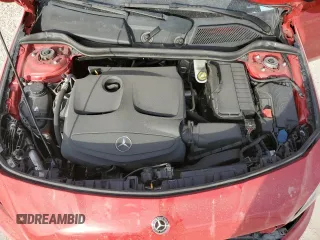2019 Mercedes-Benz CLA 250 with VIN WDDSJ4EBXKN751089, listed as a Copart auction lot 79316123 with 51,964 mi miles and . Bid and sale history available at DreamBid. Image 12.