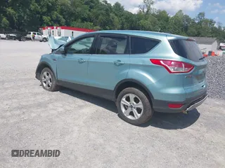 2013 Ford Escape SE with VIN 1FMCU9G98DUB92921, listed as a IAAI auction lot 42618998 with 135,497 mi miles and . Bid and sale history available at DreamBid. Image 3.