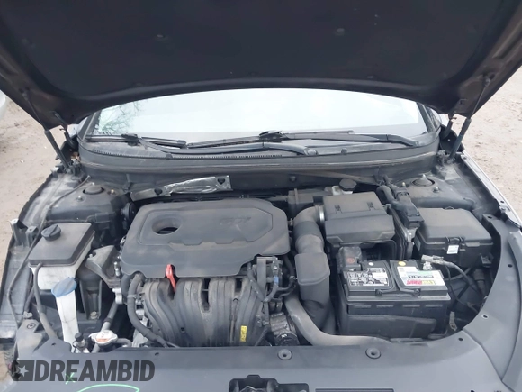 2018 Hyundai Sonata Limited with VIN 5NPE34AF8JH610692, listed as a IAAI auction lot 41503265 with 137,599 mi miles. Bid and sale history available at carsss.com. Image 10.