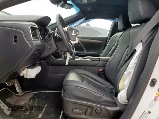 2016 Lexus RX 350 with VIN 2T2BZMCA3GC047979, listed as a Copart auction lot 55570345 with 72,958 mi miles and Salvage Title. Bid and sale history available at DreamBid. Image 7.
