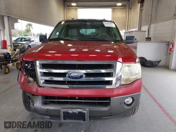 2007 Ford Expedition EL XLT with VIN 1FMFK15577LA81842, listed as a IAAI auction lot 41389458 with 221,603 mi miles. Bid and sale history available at carsss.com. Image 12.