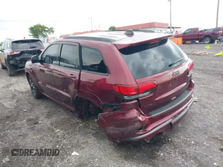2020 Jeep Grand Cherokee Limited X z VIN 1C4RJFBG2LC135498, wystawiony jako IAAI lot #42307746 z przebiegiem 88 352 mil mil oraz . Historia ofert i sprzedaży dostępna na DreamBid. Obrazek 3.