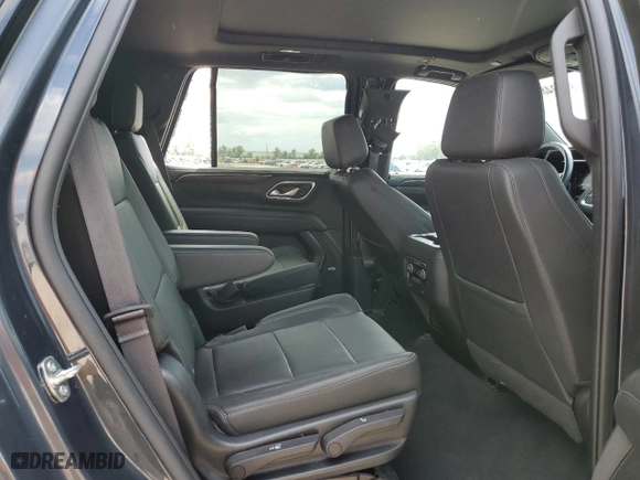 2022 Chevrolet Tahoe Z71 with VIN 1GNSKPKD3NR165367, listed as a Copart auction lot 73148944 with 44,235 mi miles and Salvage Title. Bid and sale history available at carsss.com. Image 11.