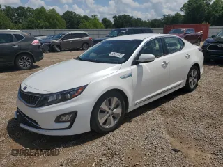 2016 Kia Optima EX with VIN KNAGN4AD9G5092924, listed as a Copart auction lot 62087745 with 108,689 mi miles and Salvage title. Bid and sale history available at DreamBid. Image 1.