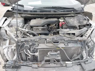 2018 Nissan Rogue Sport SV with VIN JN1BJ1CR6JW263293, listed as a IAAI auction lot 41740293 with 233,641 mi miles. Bid and sale history available at carsss.com. Image 10.