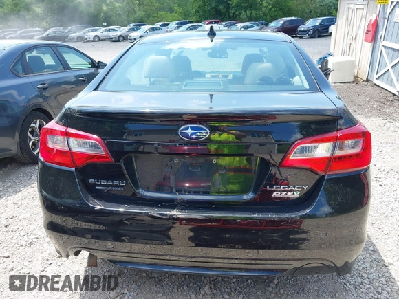 2016 Subaru Legacy Limited z VIN 4S3BNAN64G3049403, wystawiony jako IAAI lot #42568405 z przebiegiem 155 509 mil mil oraz . Historia ofert i sprzedaży dostępna na DreamBid. Obrazek 17.