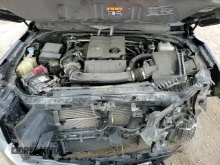 2022 Nissan Frontier SV с VIN 1N6ED1CM7NN632998, выставлен на аукционе Copart как лот 58737635 с пробегом 33 286 миль миль и Списание • Salvage title. История ставок и продаж доступна на DreamBid. Изображение 13.