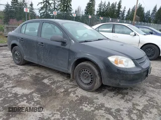 2008 Chevrolet Cobalt LS with VIN 1G1AK58F887255978, listed as a IAAI auction lot 41794490 with 187,204 mi miles and . Bid and sale history available at DreamBid. Image 1.