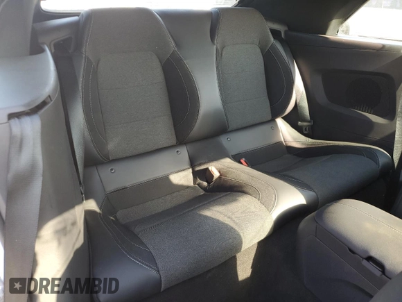 2025 Ford Mustang EcoBoost with VIN 1FAGP8UH5S5117335, listed as a Copart auction lot 64696795 with 4,015 mi miles and Clean title. Bid and sale history available at DreamBid. Image 10.